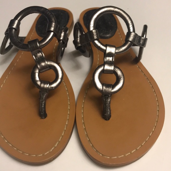 calvin klein jacky sandals